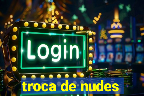 troca de nudes
